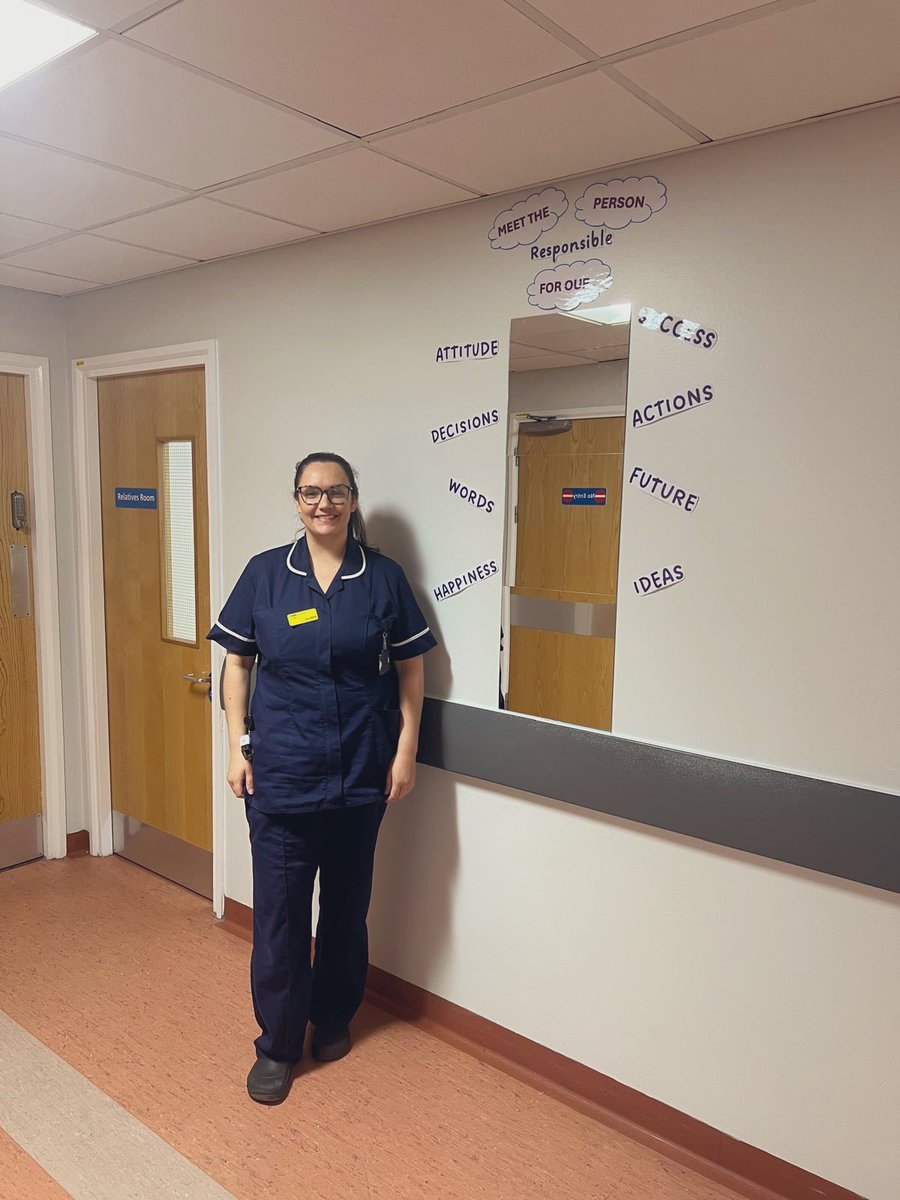 A little reminder that every team member matters 💓 #teamwork