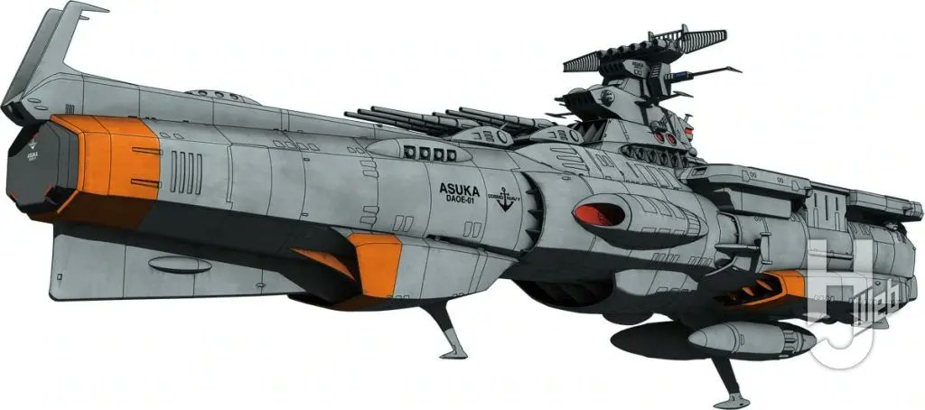 宇宙戦艦ヤマト2205 新たなる旅立ち 1