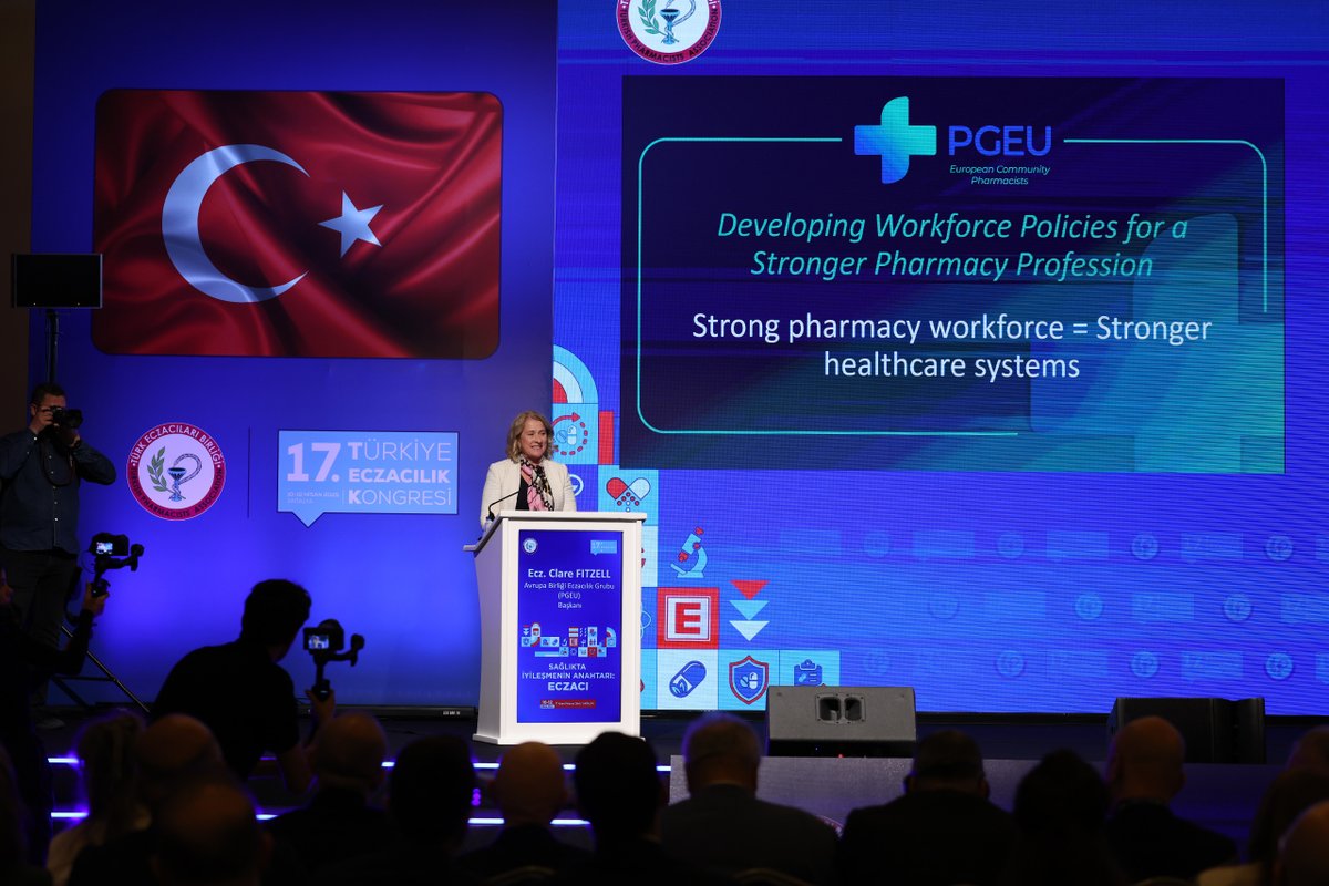 Irish Pharmacy Union tweet media