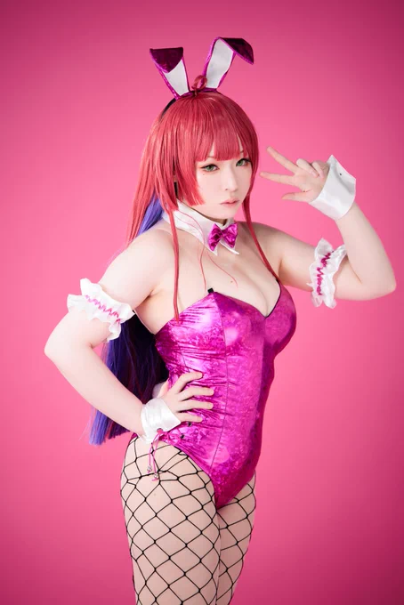 Cosplayミツモト・ダイア/麻雀ファイトガール『生 涯 現 役』Photo  