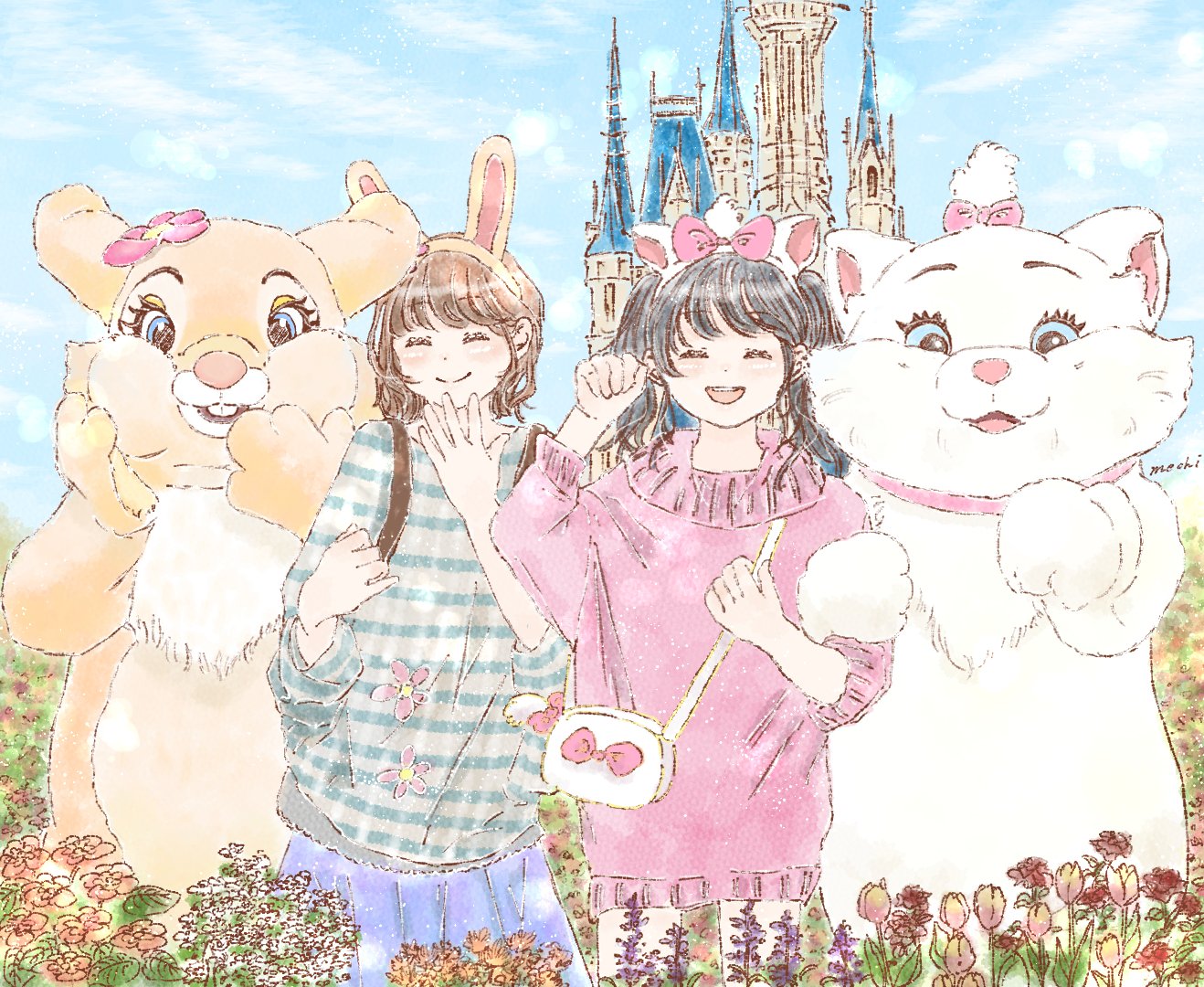 パンケーキ＊*・♪ (@pocket_domori) / X