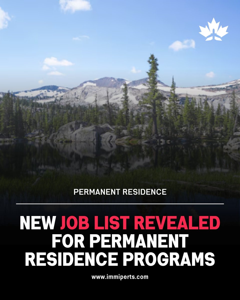 immiperts_ca's tweet image. Timmins reveals top job roles for two new immigration programs in health, trades, and more. Job offer needed to qualify. Aimed at growing small communities with skilled workers.

Read more: immiperts.com/timmins-immigr…

#Immiperts #TimminsJobs #RNIP #CanadaImmigration #WorkInCanada