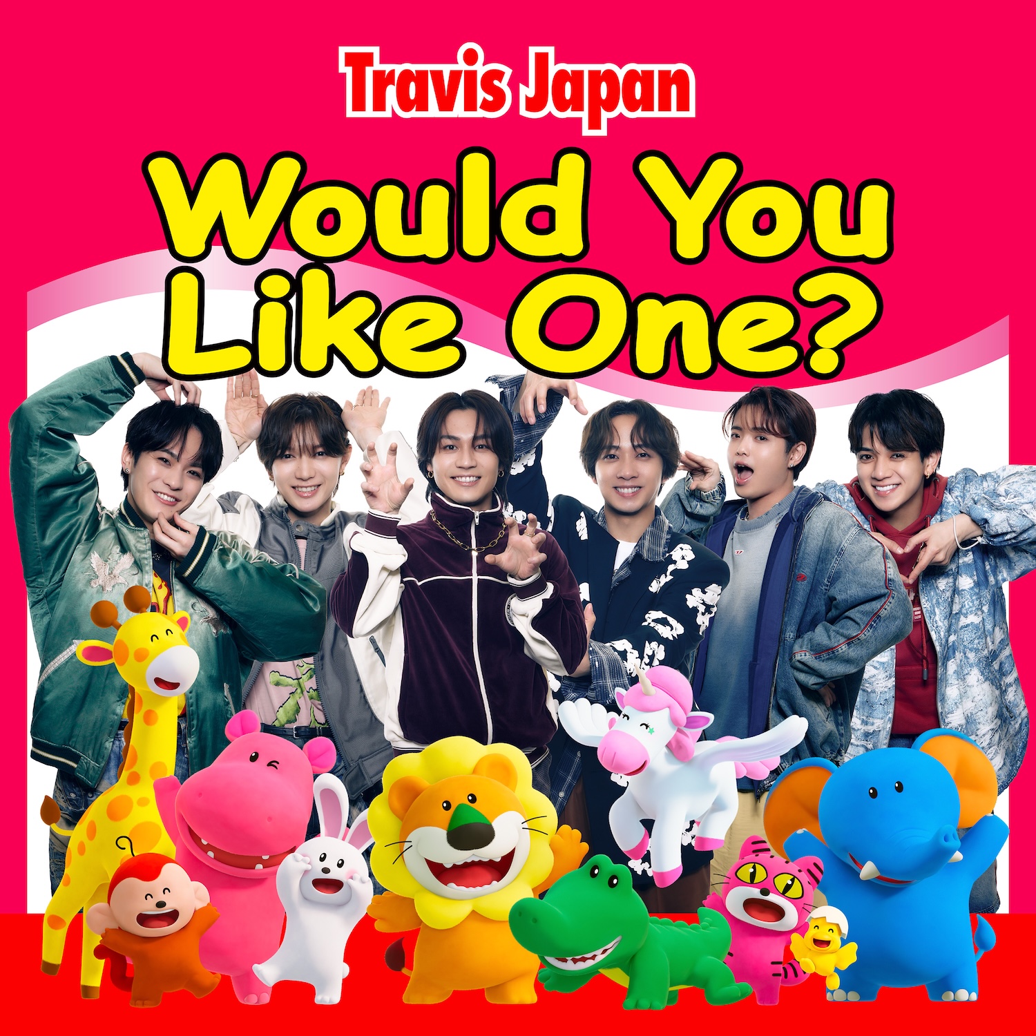 Travis Japan 公式ポスター 楽天ブックス: Travis Japan Debut Concert 2023 THE SHOW