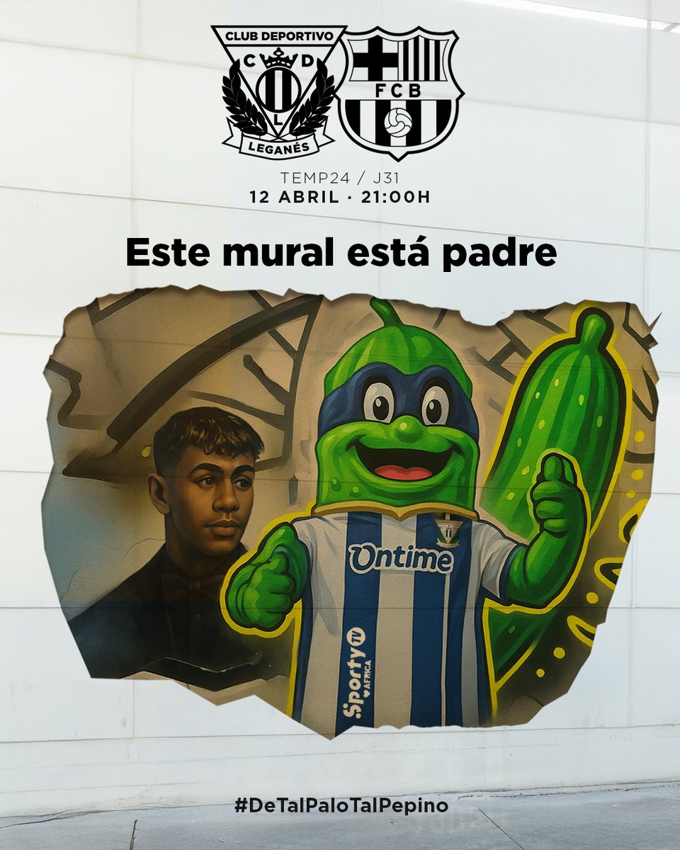 CDLeganes tweet picture