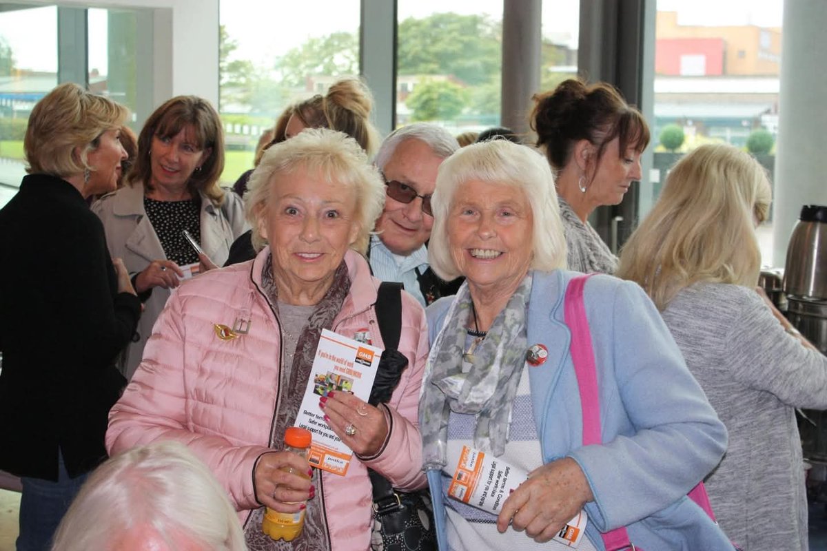 Denise Walker (@denisenwi) on Twitter photo Anne (Scargill) Harper pictured with Betty Cook at our Justice Campaign. Anne was a lifelong activist, fighting for a better, fairer place. A friend to all here at <a href="/GMBNWI/">GMB Union North West & Irish</a> Anne (Scargill) Harper pictured with Betty Cook at our Justice Campaign. Anne was a lifelong activist, fighting for a better, fairer place. A friend to all here at <a href="/GMBNWI/">GMB Union North West & Irish</a>