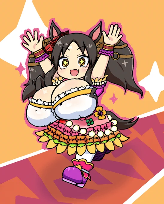 #フォローしなくていいから俺の描いた女キャラ見てくれされたらうれしい 