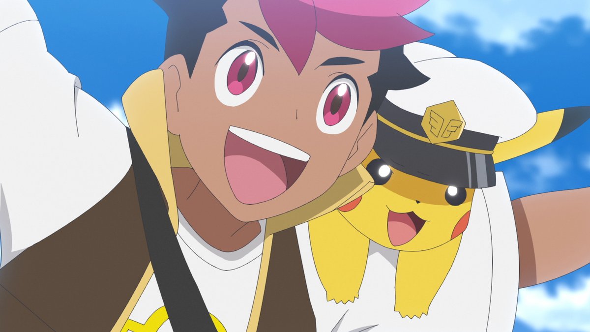 ポケモン アニポケ ロイ まとめ売り 速報】ロイの〇〇、変わる。ロイ、お前…【アニポケ】 - YouTube