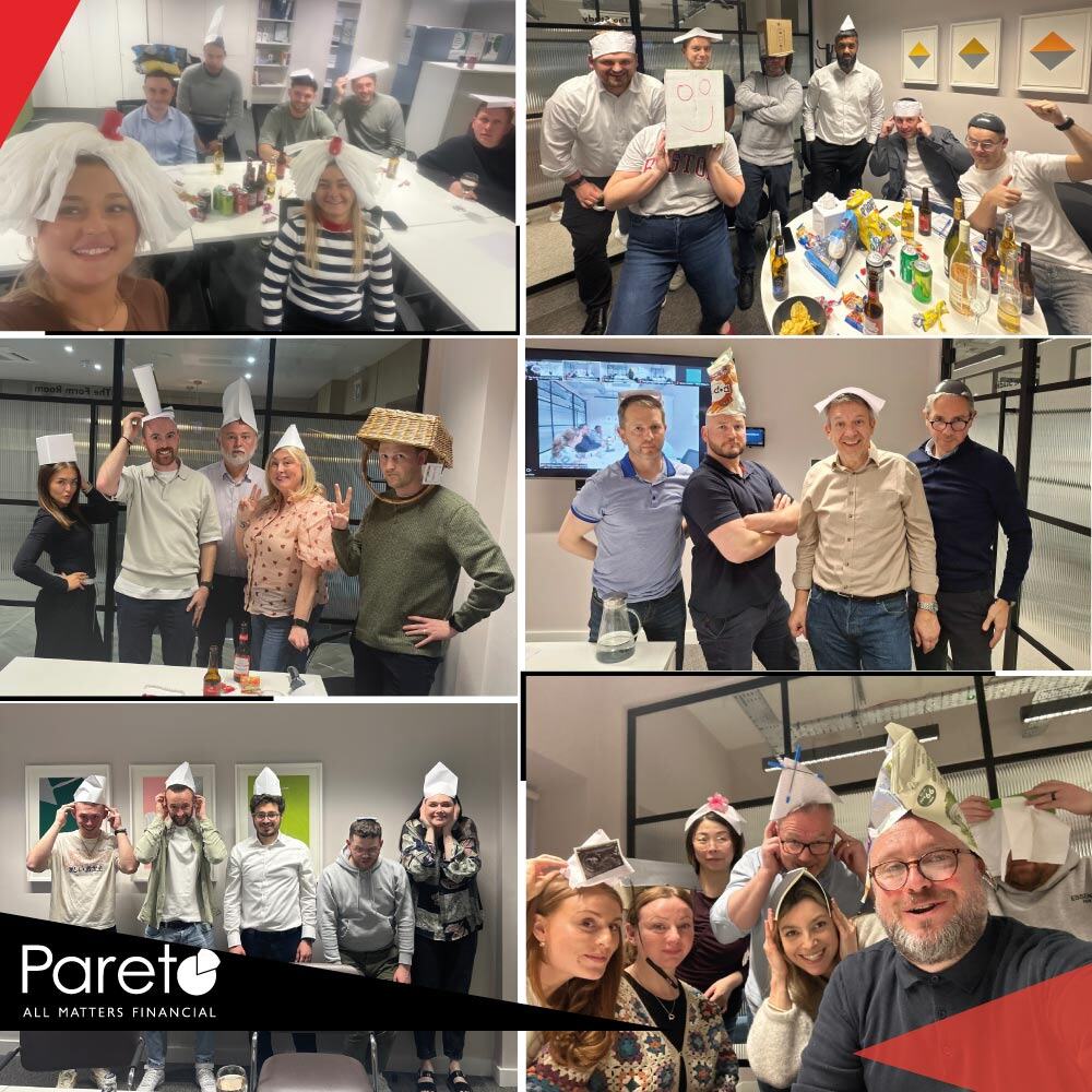 After a busy tax year end, it was great to unwind with our Spring Social! We took on a virtual gaming experience with <a href="/WhiteRhinoTeam/">White Rhino Events</a> that put our creativity, brainpower, observation skills, physical challenges &amp; pot luck to the test, a fun way to recharge and connect as a team!