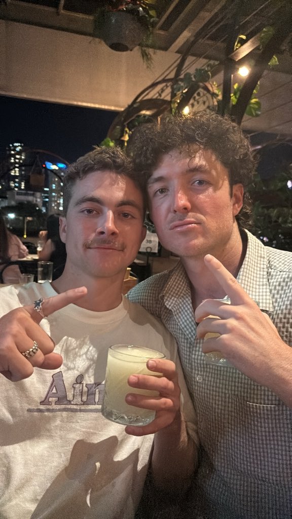 connortolson_'s tweet photo. Bunch of cunts, you thought you forgot… we’re back and we never left. We are the men of Brisbane and we aren’t ever leaving. Brisbane is our bitch. @420revengesex https://t.co/h7FgaE1P5P