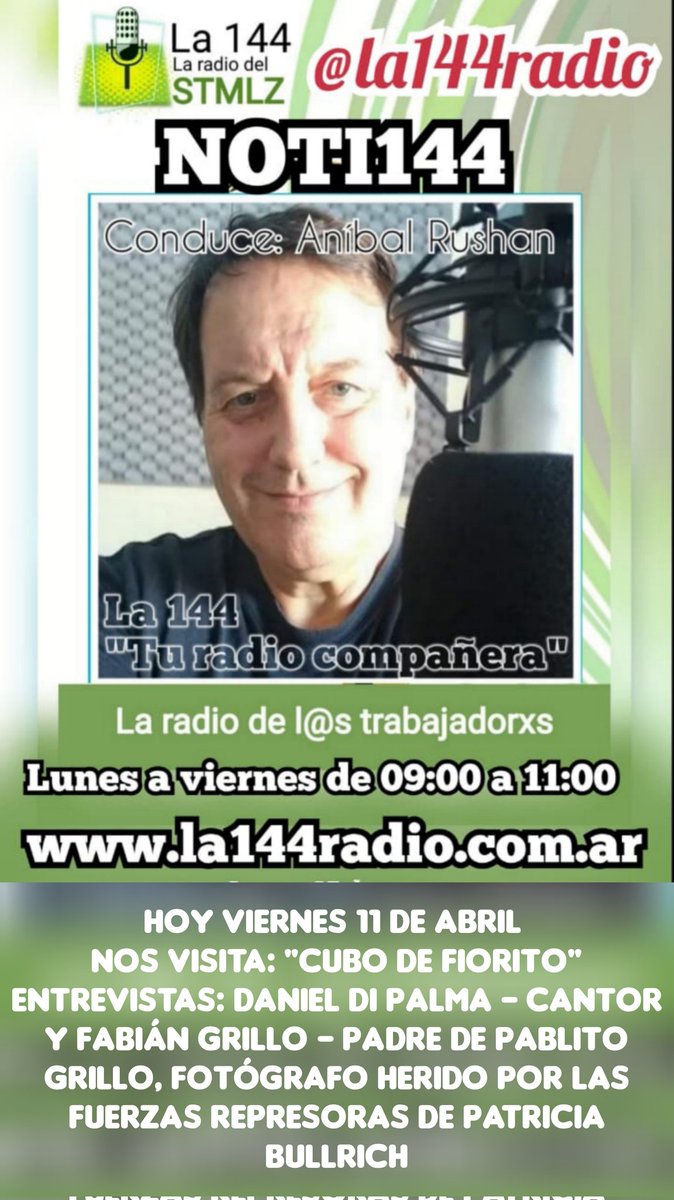 Anibal Rushan (@anibalrushan) on Twitter photo 