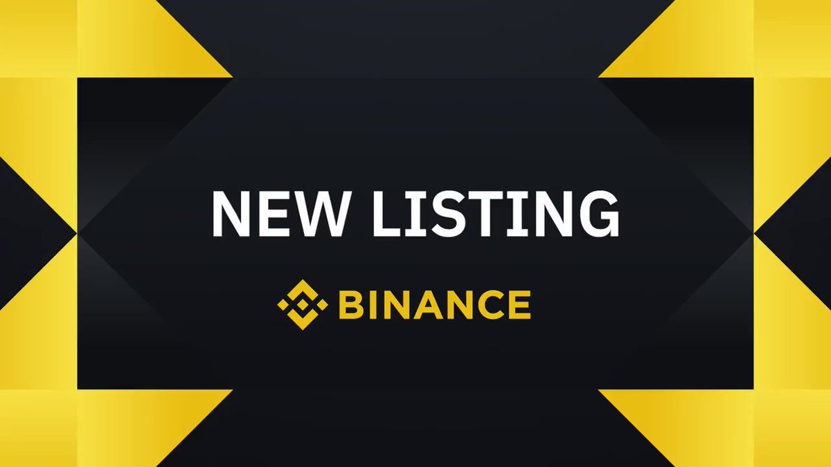 NewCoinListings's tweet photo. New coin listing on #Binance! Ondo (#ONDO $ONDO), Big Time (#BIGTIME $BIGTIME), and Virtuals Protocol (#VIRTUAL $VIRTUAL)

Binance will list Ondo (ONDO), Big Time (BIGTIME), and Virtuals Protocol (VIRTUAL) and open trading for the following spot trading pairs at 2025-04-11 14:00 (UTC). 

New Spot Trading Pairs: ONDO/USDT, ONDO/USDC, BIGTIME/USDT, BIGTIME/USDC, VIRTUAL/USDT, VIRTUAL/USDC

#Bitcoin #BTC $BTC #BNB $BNB