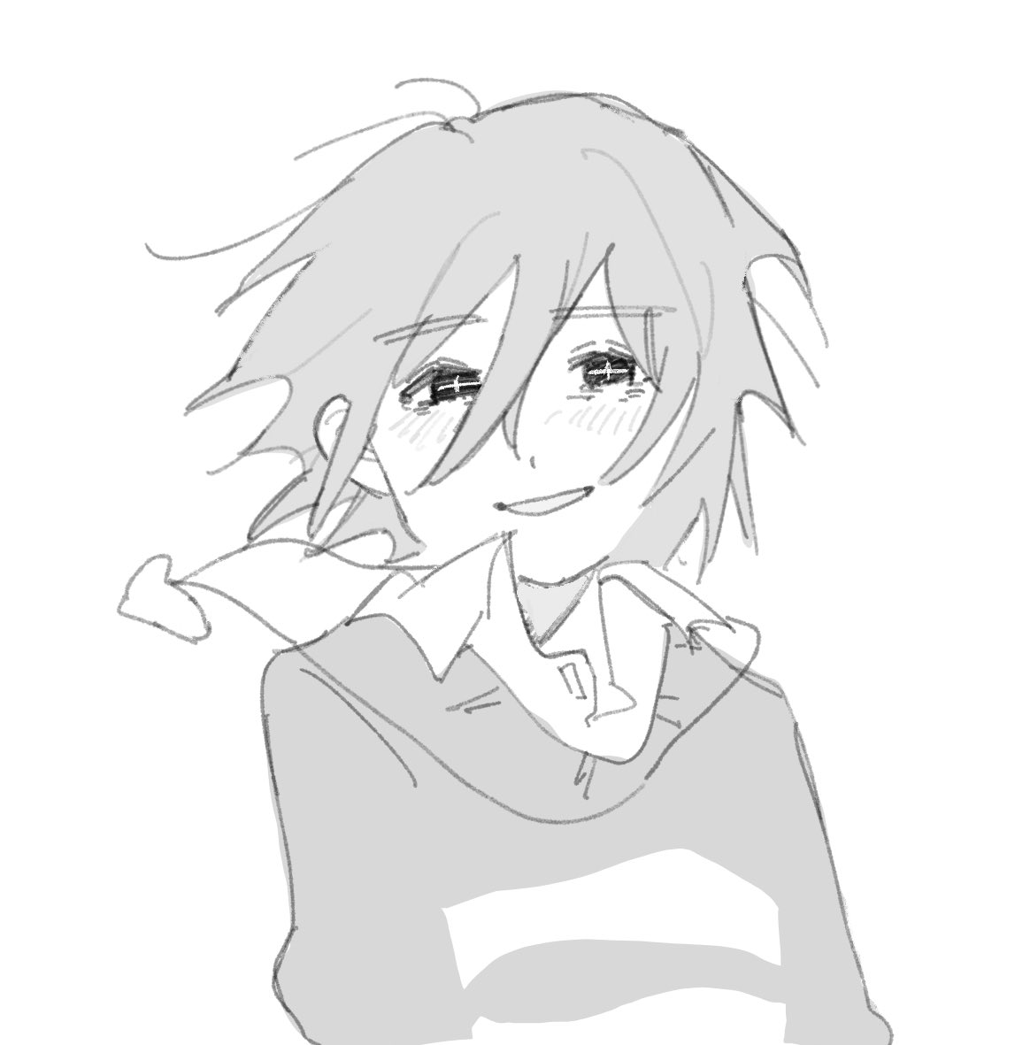 #undertale  #frisk
⚠️👀✨