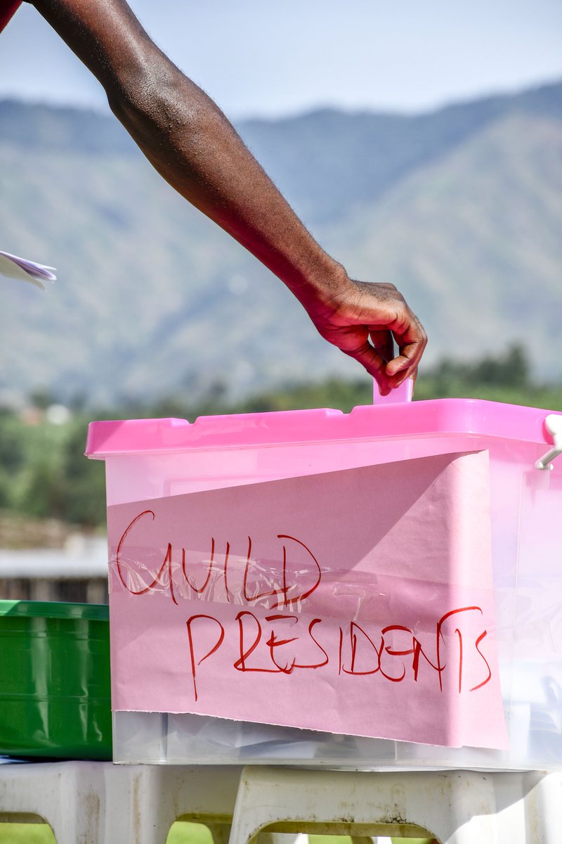 20thmmuguildgvt's tweet photo. MMU Students Casting their votes for Guild Representatives at Saaka Campus.
#MMUdecides https://t.co/uL2DIiPAP5