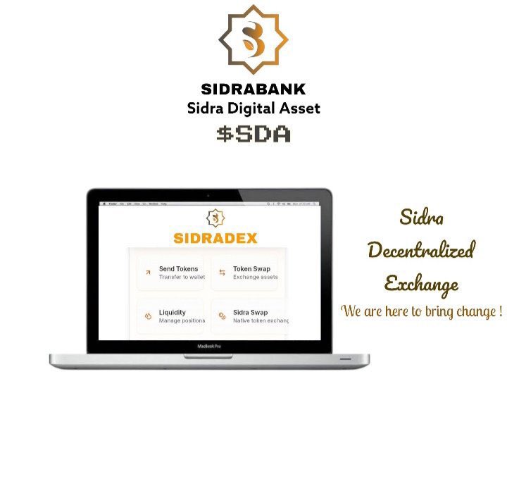 SDA will likely be allowed to trade for USD soon 💰 This is a profitable investment opportunity in innovative projects <a href="/widpnix/">widpnix</a> on SidraStart.com 💵

BUY AND HOLDE SMAF on SIDRA DEX.
<a href="/sidrachain/">SidraChain</a> <a href="/maljefairi/">محمد الجفيري</a> <a href="/Sidraholding/">Sidra Holding</a> <a href="/SakaSerge1/">Serge Venceslas Saka</a> <a href="/SidraStar_HD/">Sidra Global</a> <a href="/BinhAnQuan/">Hưng Đào</a>