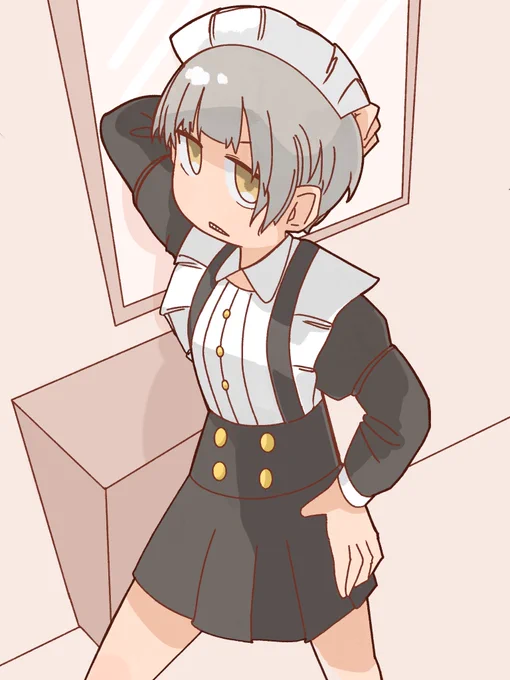 可愛くかけた 