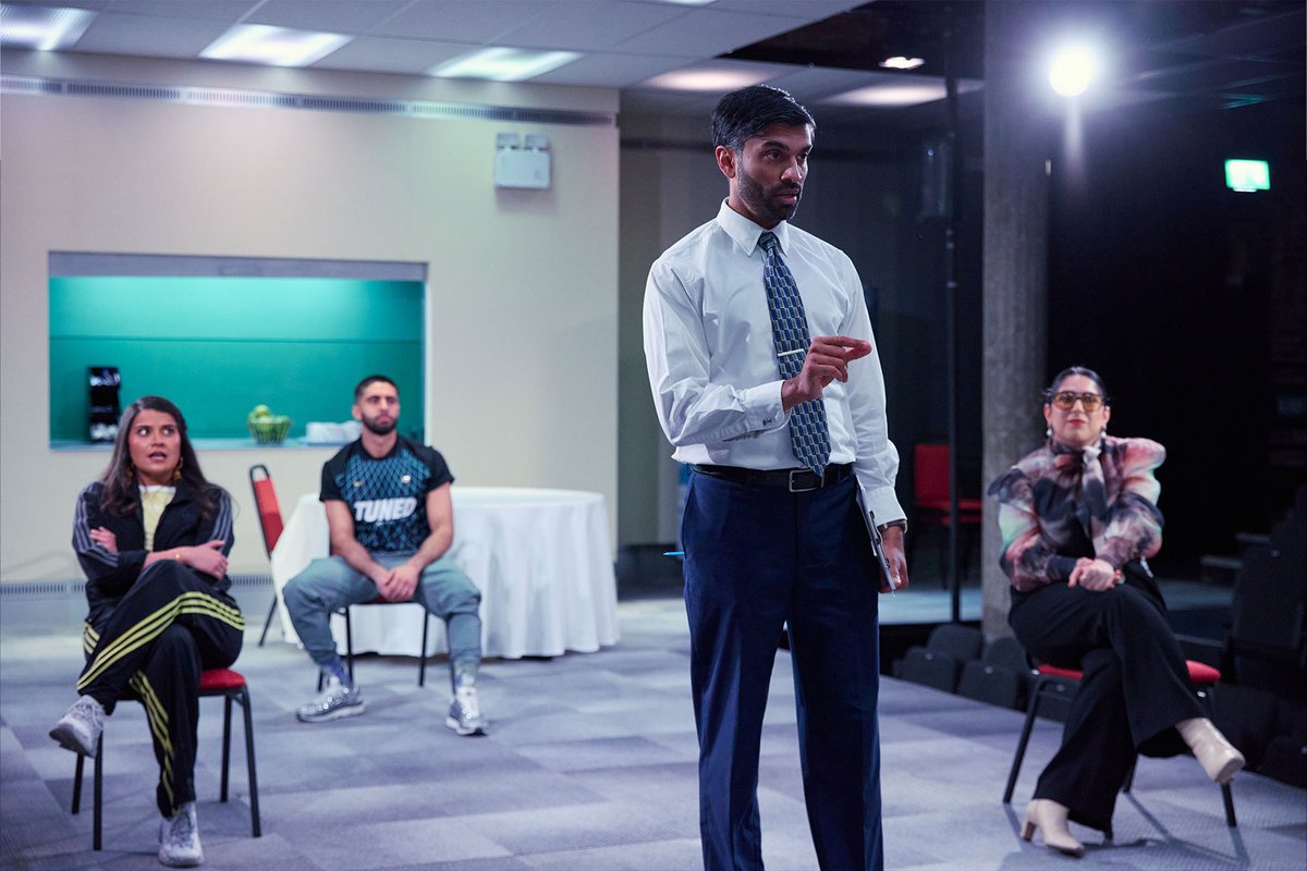 WhatsOnStage (@whatsonstage) on Twitter photo Speed at the Bush Theatre – review whatsonstage.com/news/speed-at-… Speed at the Bush Theatre – review whatsonstage.com/news/speed-at-…