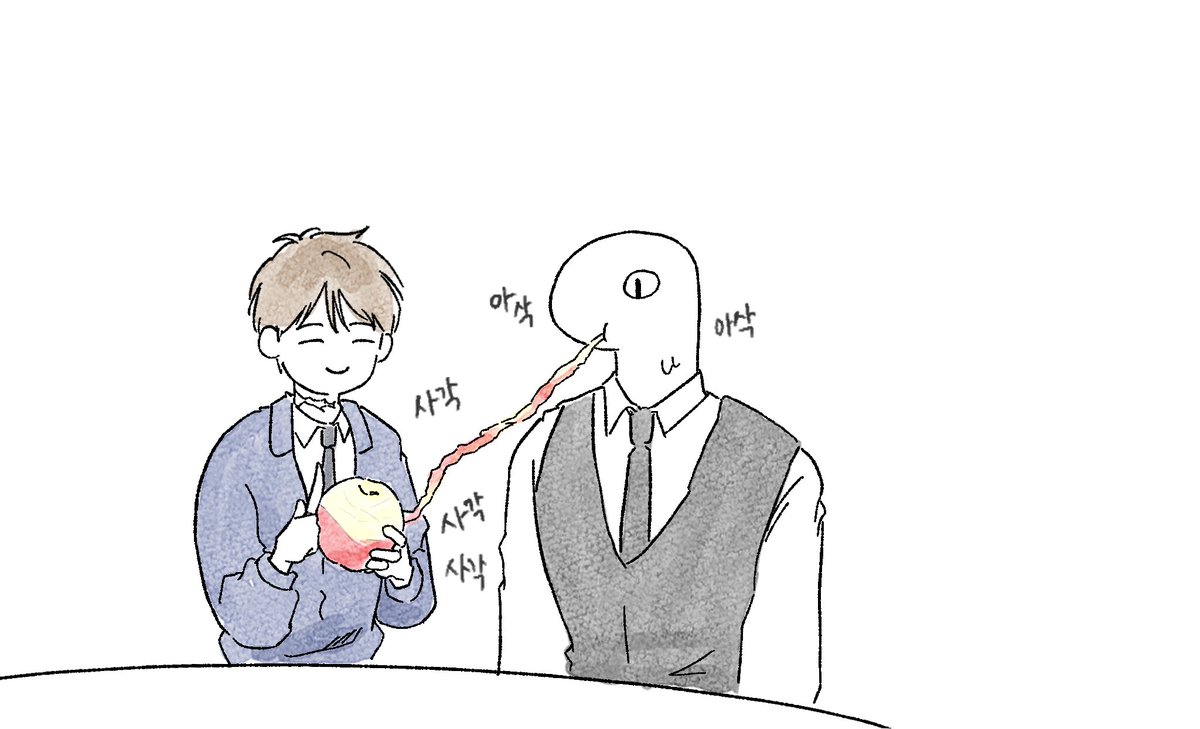 #괴담출근
요새 넘 힘들어서 그냥 이런 거나 보고싶음…