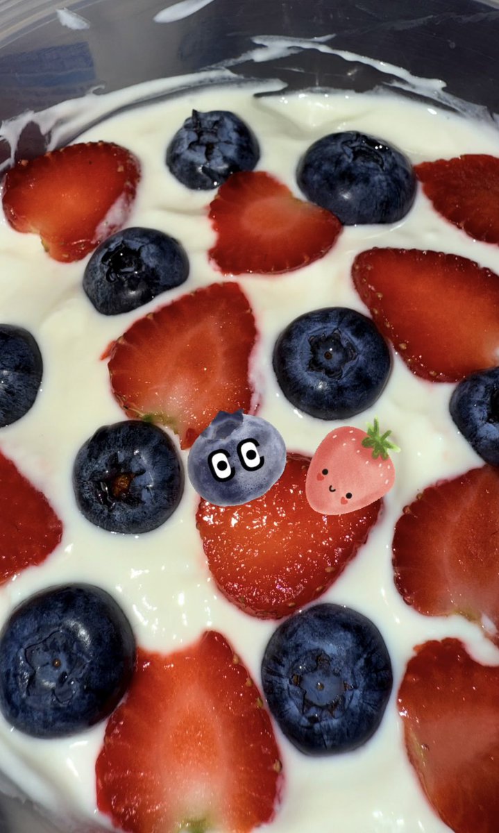 🫐🍓🍯