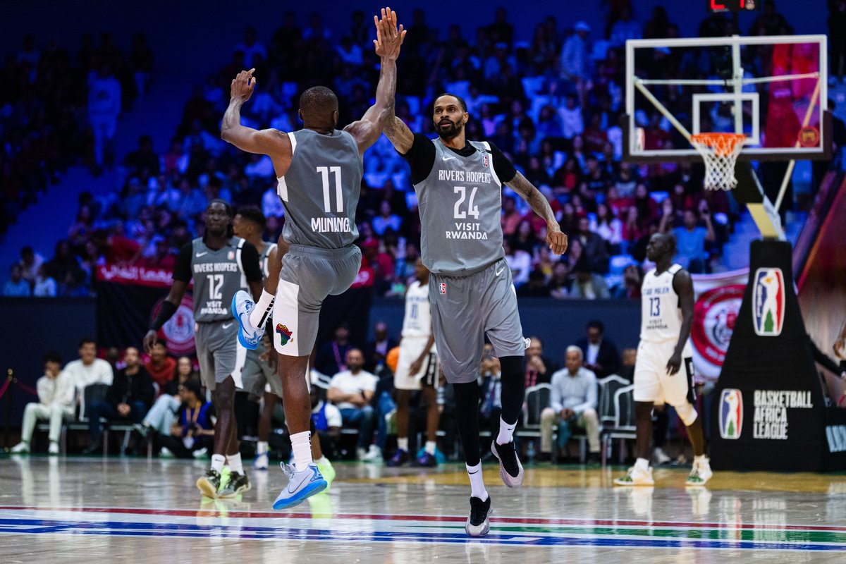 Been seeing a lot of Basketball Africa League content on your feed and wondering what’s happening in 🇲🇦? Check out our BAL Daily Show for an inside look at the thrilling tip-off in Rabat, plus a sneak peek at the teams and format for Season 5. youtu.be/tl069ezY4CE

#BAL5