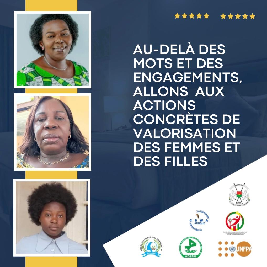 char49908's tweet photo. Plus besoin des chapelets d'engagements de la part de nos dirigeants. Les femmes réclament des actions concrètes en leur faveur💪💪
#africawomenpeace 
#cswaafrica
#digitalcampaign2025
#femmesdelatshopo 
#vignette23 https://t.co/Yqm9qKUxu8