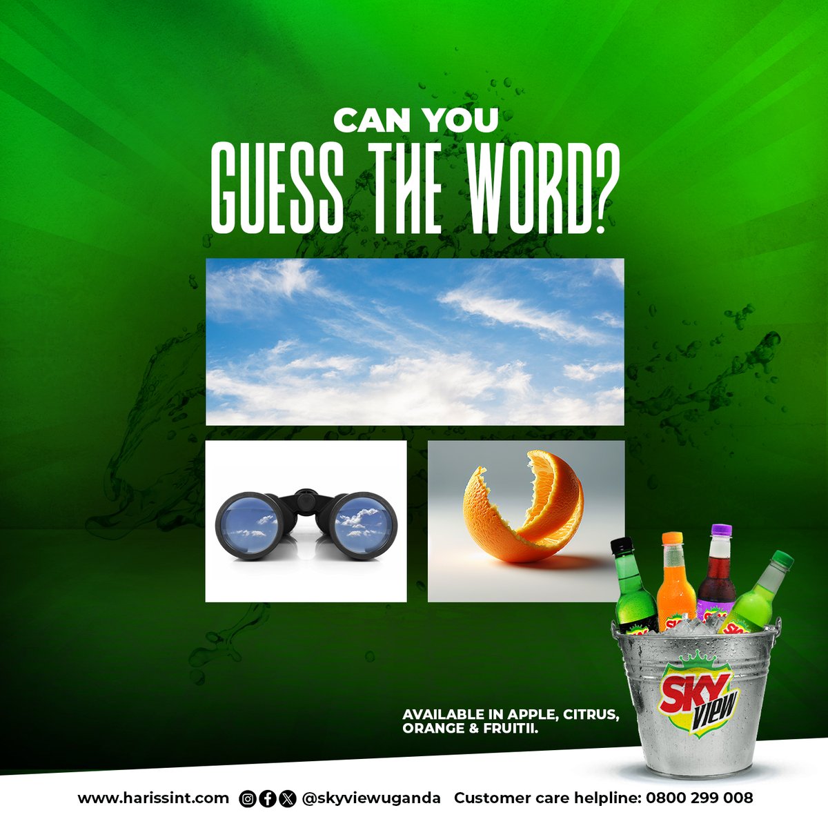 Playtime! Can you guess the word?