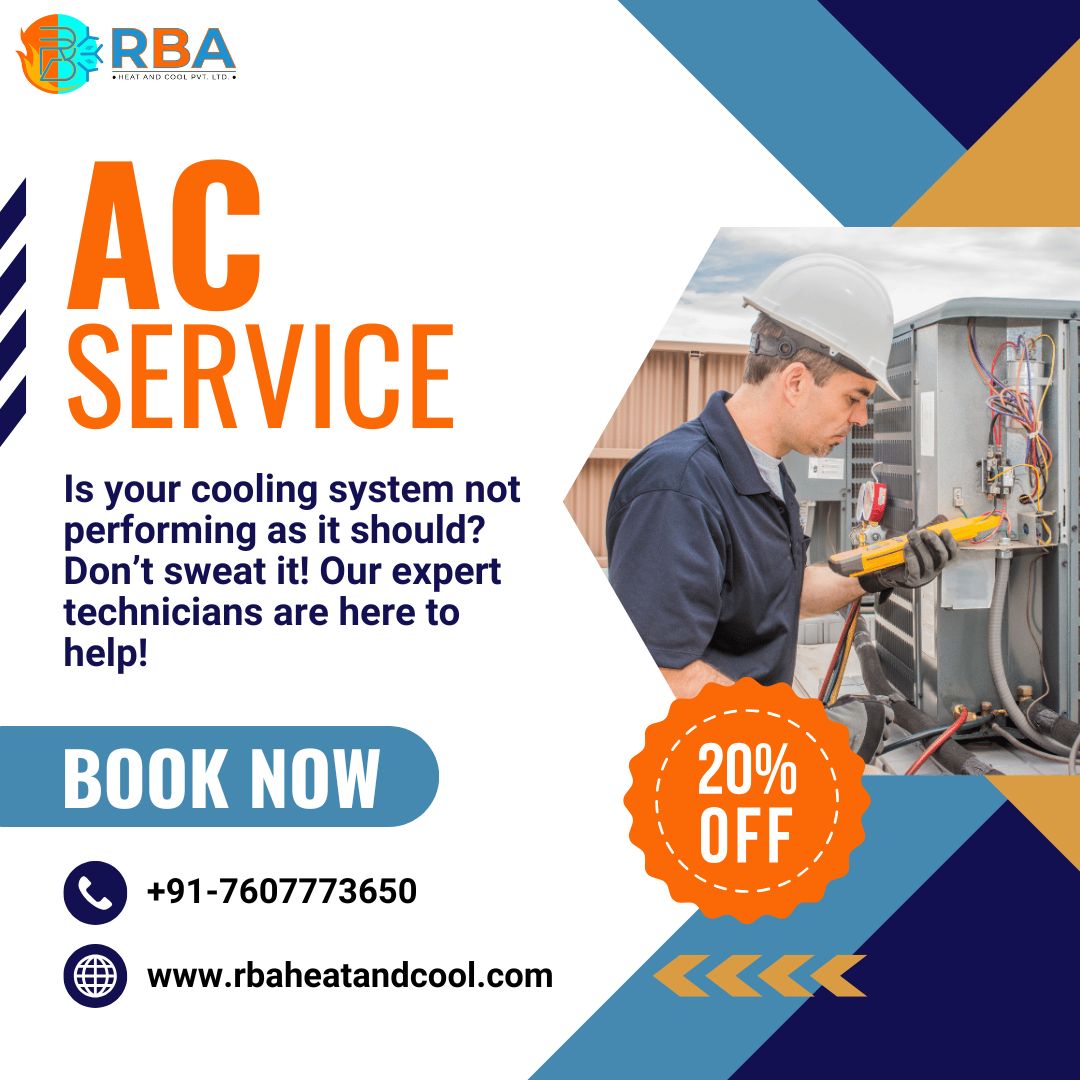 RbaHeatAndCool's tweet photo. Get fast, reliable AC repair services to keep your home cool and comfortable. Expert technicians, affordable pricing, and quick solutions!"

.
..
...
[ACRepair, HVACServices, CoolingSolutions, ReliableService, RBAHeatandCool, PrayagrajACRepairServices, PrayagrajHVACServices] https://t.co/9GyPoVKIQ7