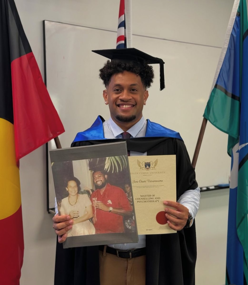 Fiji Psychological Society tweet media