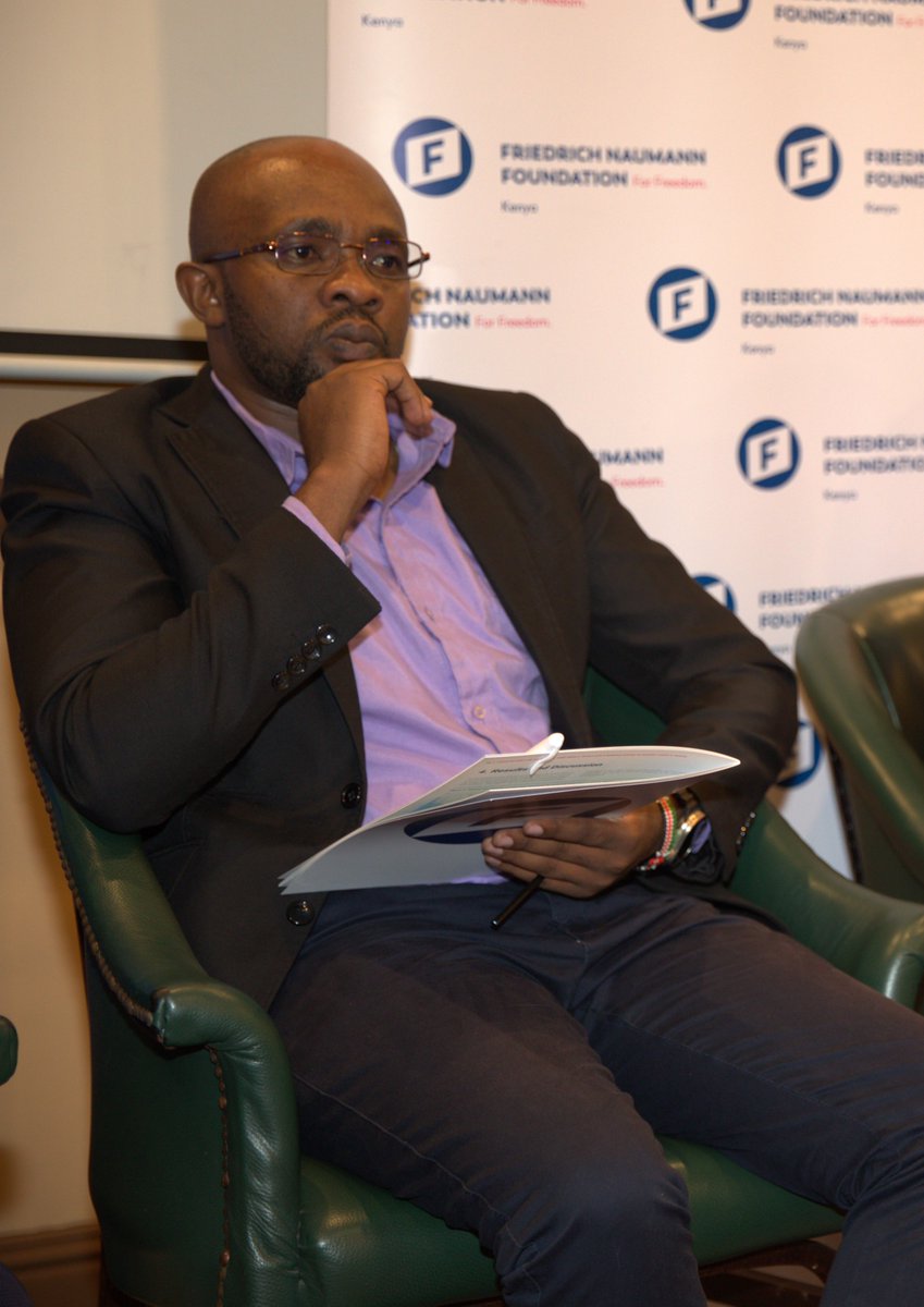 Friedrich Naumann Foundation Kenya tweet media