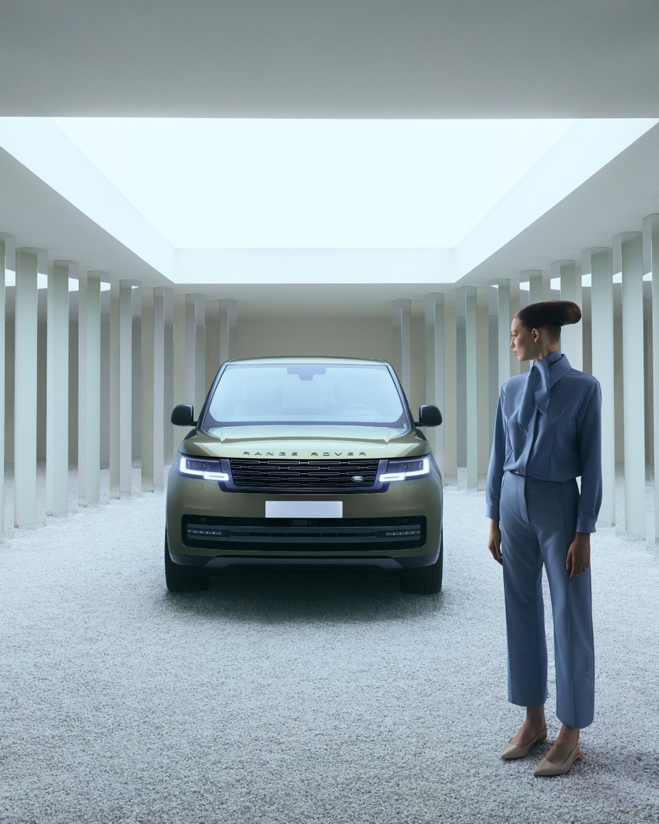 RangeRover's tweet photo. New body, same soul. https://t.co/NZXimIS8f0