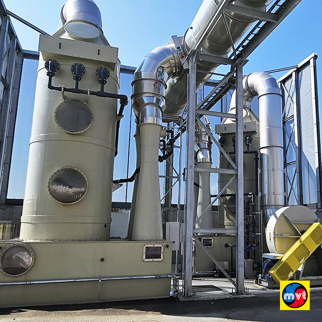 MVT_Plant's tweet photo. Impianto di trattamento odori derivanti dall'ambiente di lavorazione dei rifiuti, con scrubbers venturi.
Clicca qui per maggiori info: https://t.co/dWvjivSIgZ

#mvt #mionventoltermica #scrubbers #venturi #abbattimentoadumido #trattamentoodori #impiantirifiuti #madeinitaly https://t.co/9WCaaazjM4
