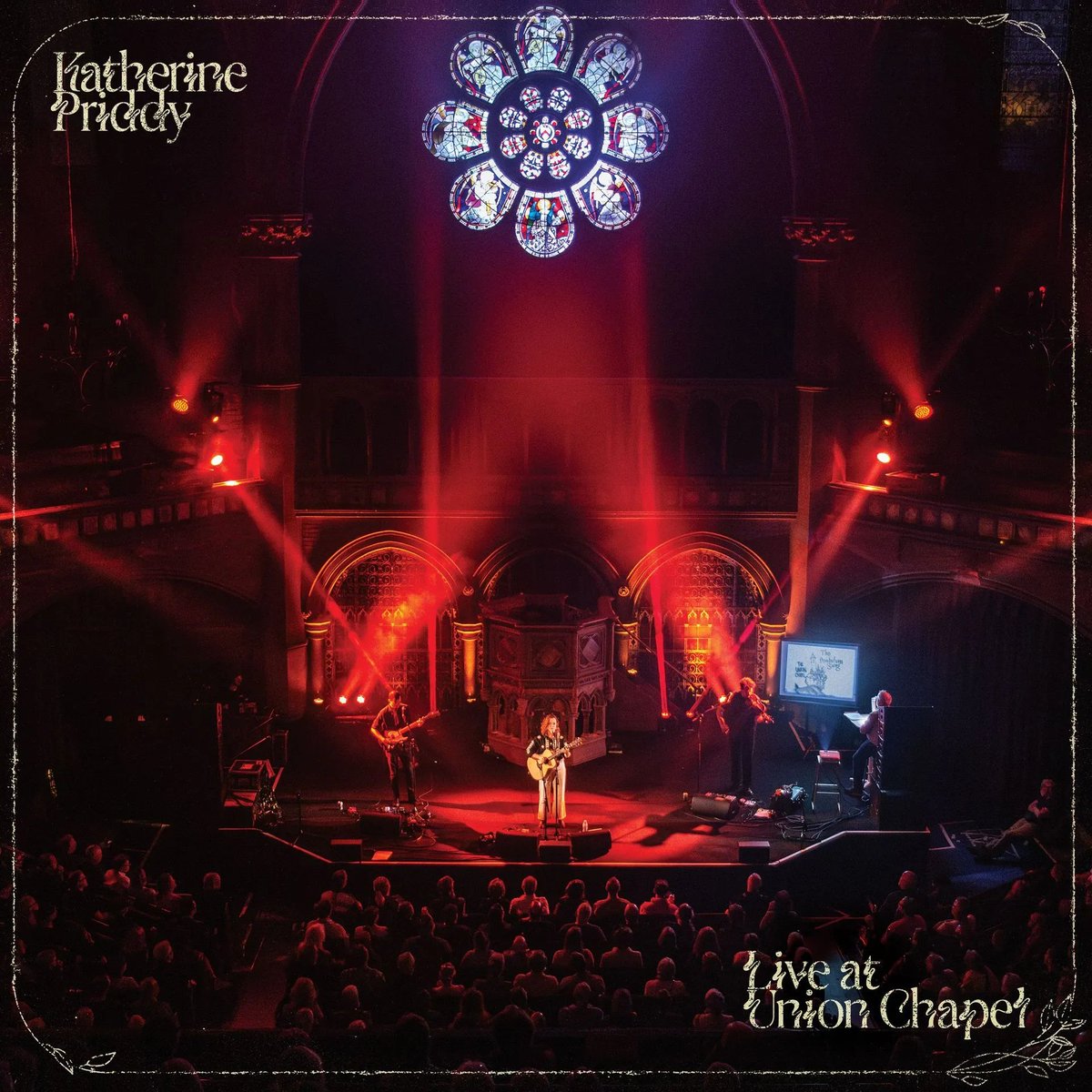 Union Chapel London (@unionchapeluk) on Twitter photo Happy Record Store Day and release day to <a href="/KatherinePriddy/">Katherine Priddy</a> as she releases 'Live at Union Chapel' today, recorded at her sold-out May 2024 show, on a double purple LP with stunning photos capturing the night's atmosphere.
Learn more at recordstoreday.co.uk/record/Live%20…
#RSD25 <a href="/RSDUK/">Record Store Day UK</a> Happy Record Store Day and release day to <a href="/KatherinePriddy/">Katherine Priddy</a> as she releases 'Live at Union Chapel' today, recorded at her sold-out May 2024 show, on a double purple LP with stunning photos capturing the night's atmosphere.
Learn more at recordstoreday.co.uk/record/Live%20…
#RSD25 <a href="/RSDUK/">Record Store Day UK</a>