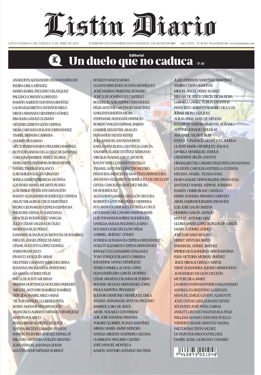 Dánica Coto tweet media