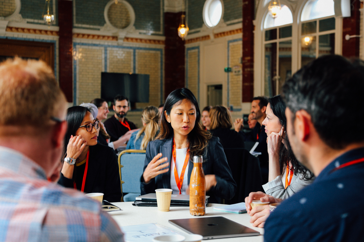 📢Announcing a DocFest talent initiative for XR artists developing a project in the intersection of art, technology and documentary.

Apply for our Alternate Realities XR Artists Forum to expand your network and get advice from experts in the field - sheffdocfest.com/news/alternate…