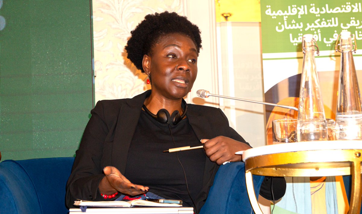 🧵1/1 Olufunto Akinduro from <a href="/Int_IDEA/">International IDEA</a>, speaking on the panel at #AU_RECsOnElection happening in 🇿🇦, outlined the various forms of support available to EMBs and how they can access assistance from the AU, RECs, and technical partners. Funded by <a href="/EUtoAU/">EU Delegation to AU</a>
through the SPEC Project.