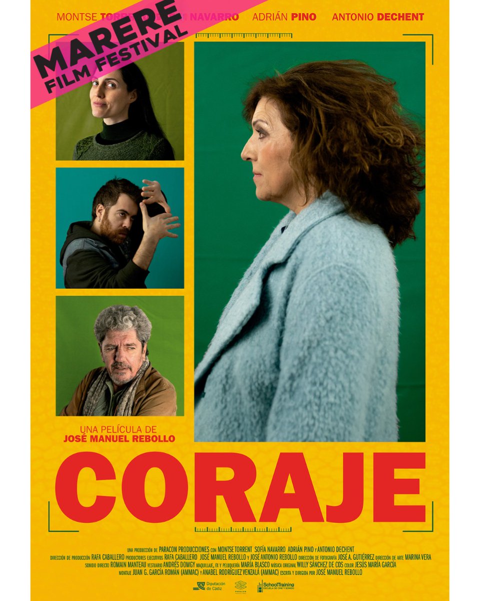 acacineandaluz's tweet photo. #CorajeLaPelícula (José Manuel Rebollo) recibe el Premio del Público en el #MarereFilmFestival de Jávea. https://t.co/IrR6MfMLH0