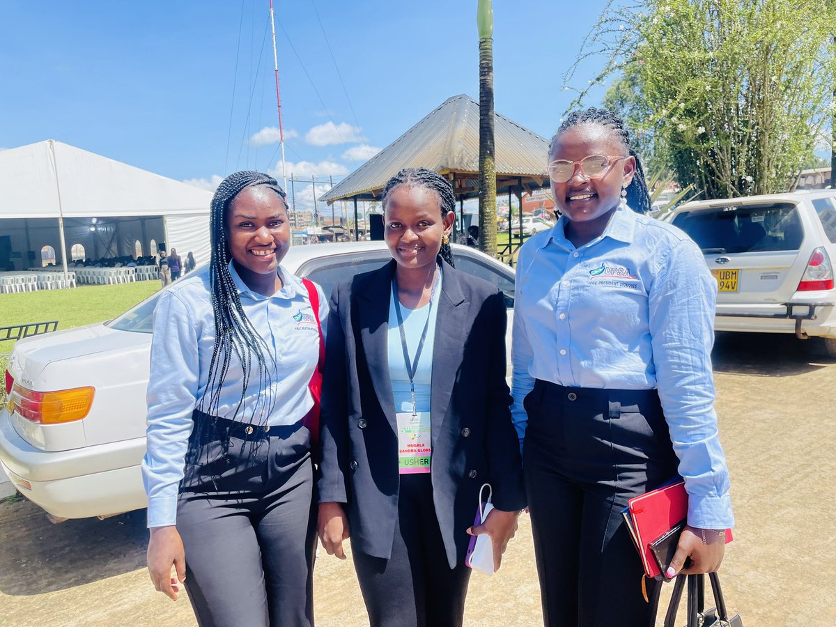 UPSA Uganda tweet media