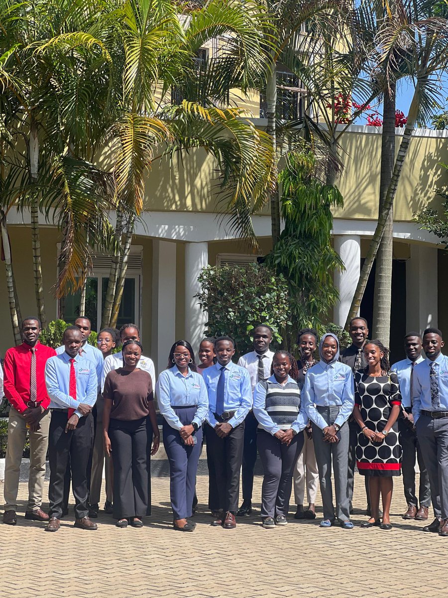 UPSA Uganda tweet media