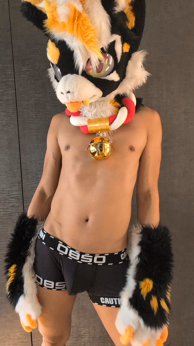 原來是這樣穿的 🤭