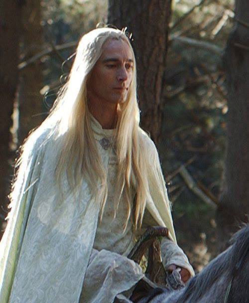If there was EVER a character that I would play for no money .. just because…. it would be Glorfindel
I mean what an epic character and my all time favourite from Tolkien 
Also I look darn good in a long blond wig