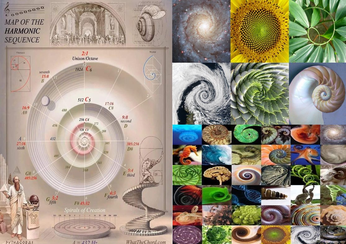 MatrixMysteries's tweet photo. 9. Sacred Geometry: The Blueprint of the Universe

“Sacred geometry is the fingerprint of creation — a silent language spoken by stars, cells, and stone.” - Pythagoras https://t.co/ZTraWqTrdw