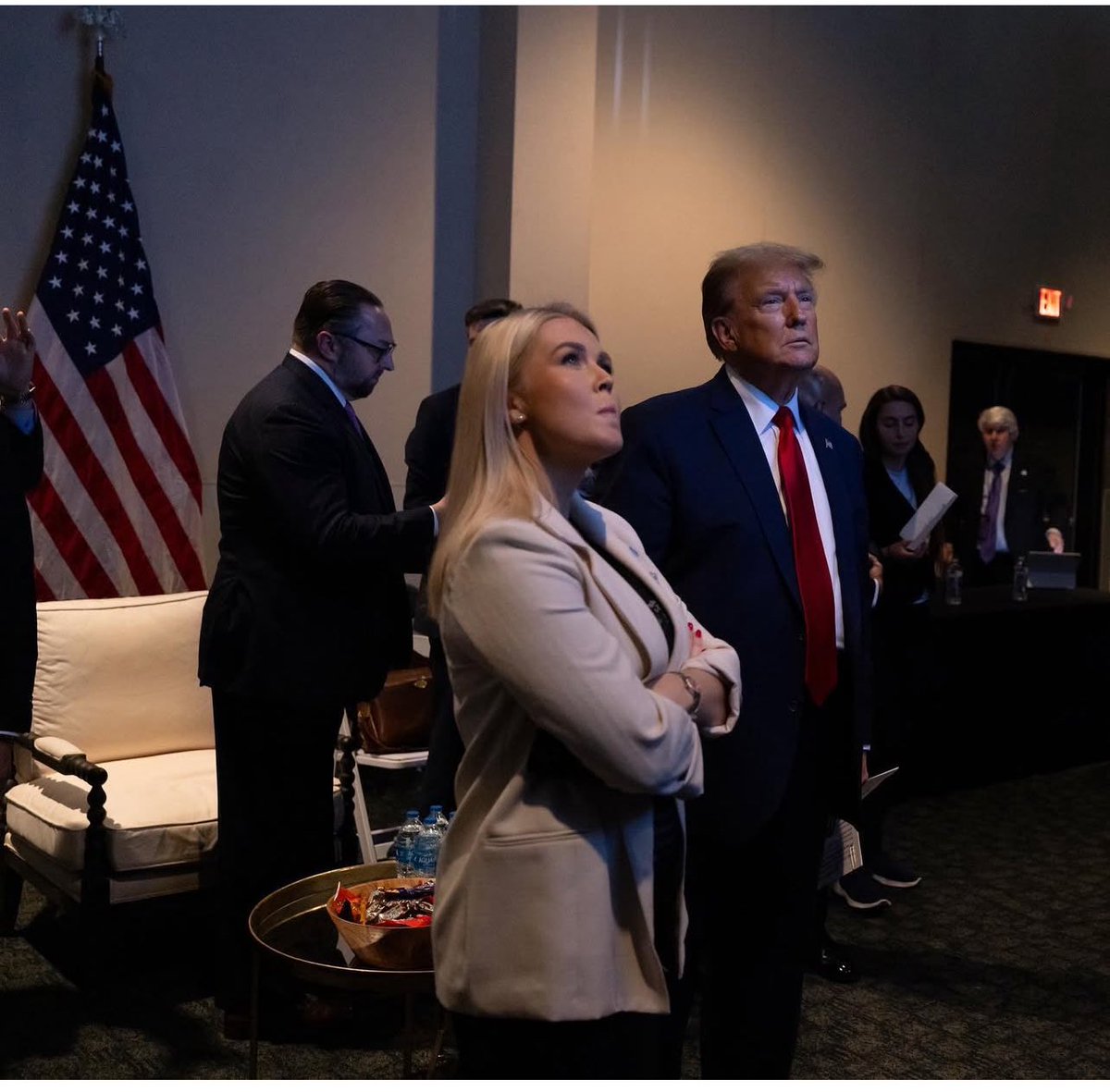 Good morning! If you like my BOSS, say hi.