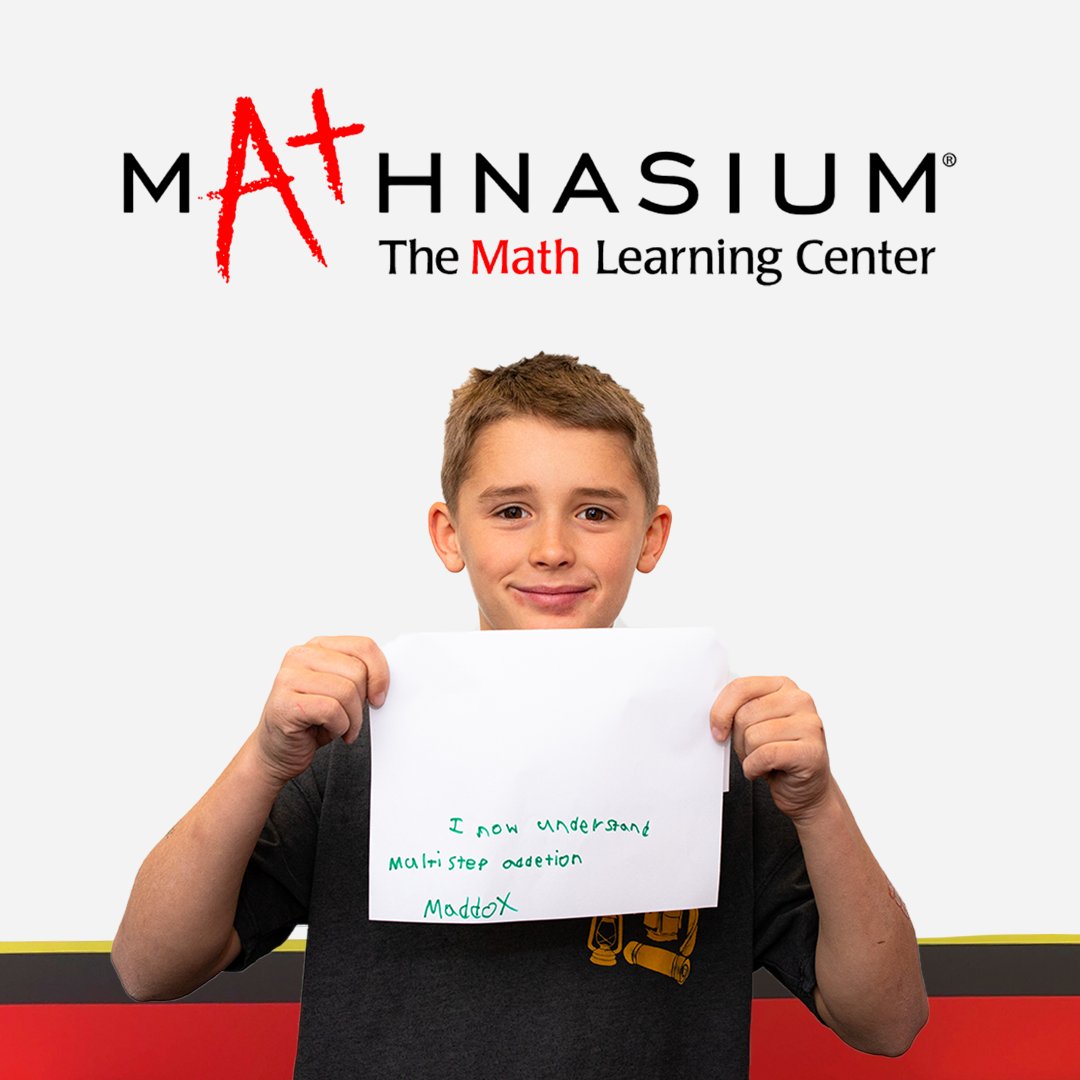 MathnasiumDoral's tweet image. 💥 Mastering math, one concept at a time! 👏 What will your child conquer next at Mathnasium of Doral? 📚💡 mathnasium.com/math-centers/d… #Mathnasium #MathWins