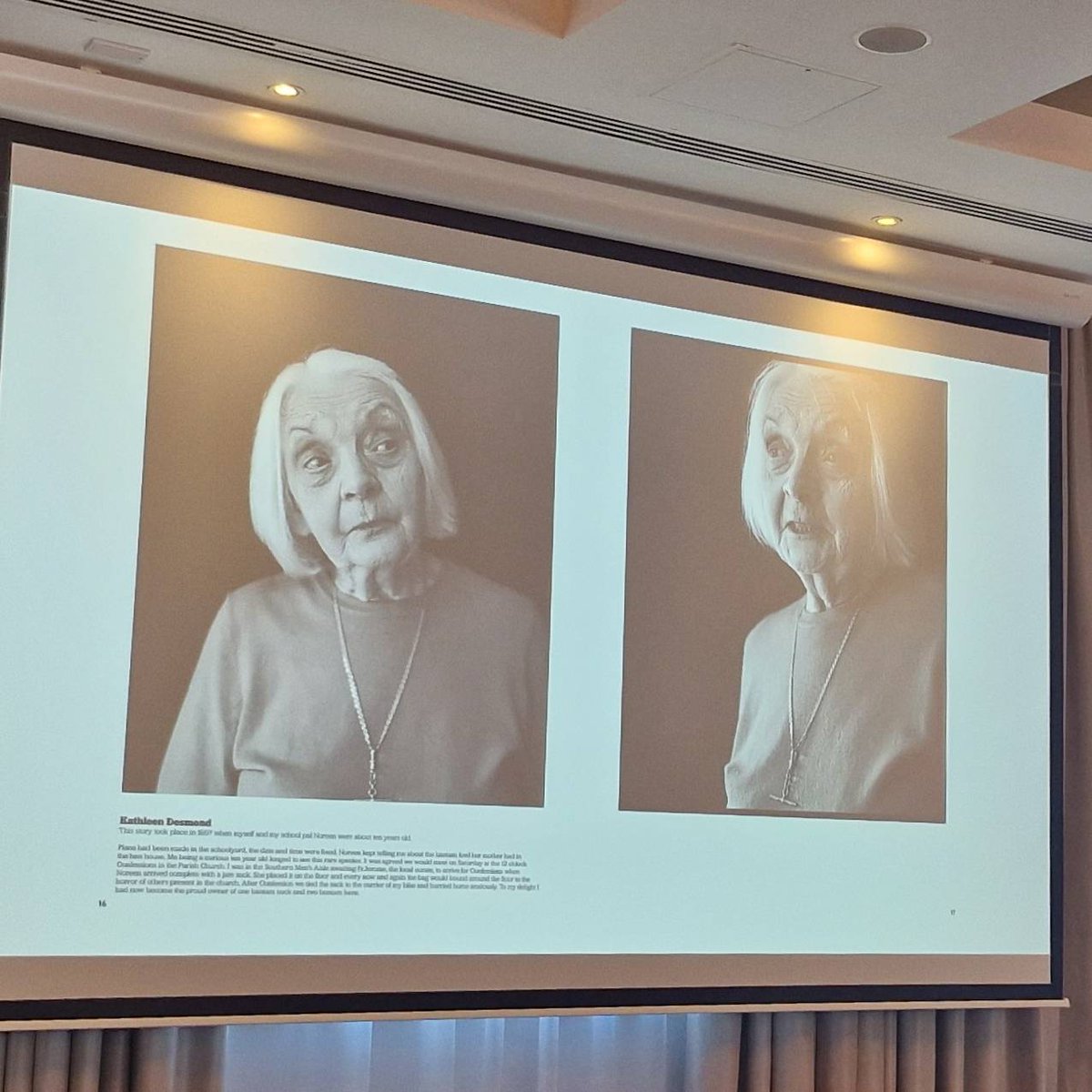 Jessica Carson Marbe shares 'The Slow Camera Exchange' project, which explores the use of photography to create deep, meaningful connections within communities. 

#LAICILIPIRE25