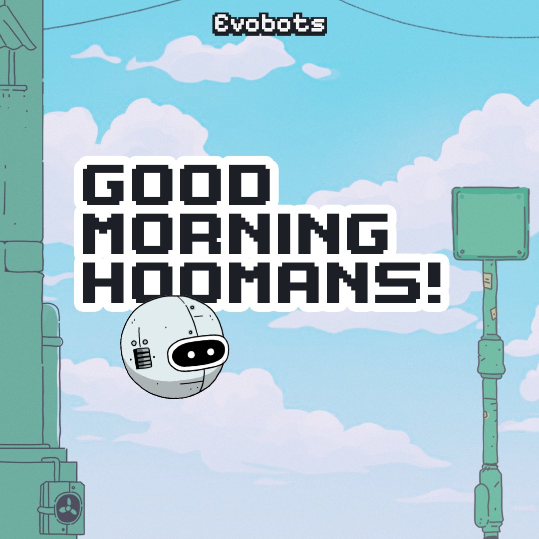 🚨 The EvoBots ecosystem is expanding... and it’s all coming together.

NFT rarity, EvoPoints, $EVO utility, marketplace upgrades — it’s getting serious. ⚙️🧬

Want the full breakdown?
📲 Join us on Discord &amp; Telegram to see how it all connects:

👉 discord.com/invite/D8ykTss…
👉