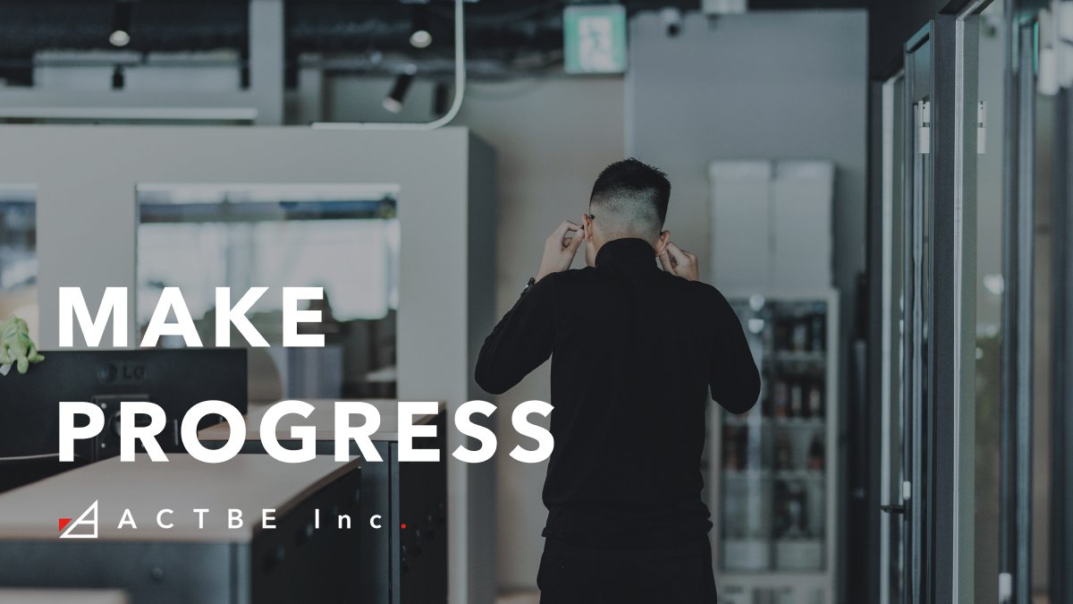 ACTBE Inc.|株式会社アクトビ tweet media