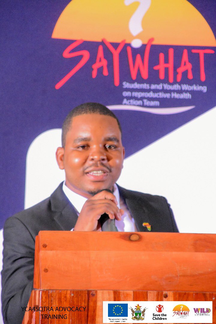 We understand the value of mentorship because SAYWHAT was once where you are today. In our early days, we received invaluable guidance from the CWGH - mentorship that shaped our journey that we continue to honour to this day.
