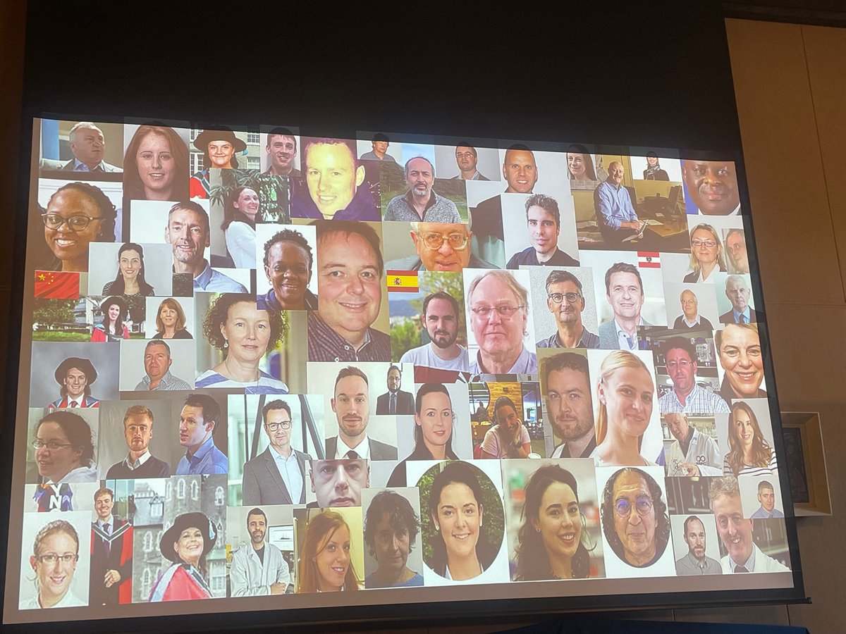 Rachel Msetfi (@msetfilab) on Twitter photo Yesterday, I had the privilege of attending the Inaugural Professorial Lecture of Professor Sean Doyle <a href="/MaynoothUni/">Maynooth University</a>. It was an inspiring occasion!
Professor Doyle’s career has been marked by dedication, innovation, and a desire to make a difference. His work has saved numerous Yesterday, I had the privilege of attending the Inaugural Professorial Lecture of Professor Sean Doyle <a href="/MaynoothUni/">Maynooth University</a>. It was an inspiring occasion!
Professor Doyle’s career has been marked by dedication, innovation, and a desire to make a difference. His work has saved numerous