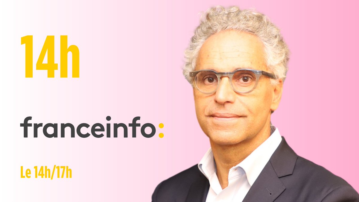 Bernard COHEN-HADAD (@bcohenhadad) on Twitter photo Retrouvons-nous dans quelques minutes sur <a href="/franceinfo/">franceinfo</a> TV pour décrypter et commenter l'actualité économique.
<a href="/TKEtienneMarcel/">Think Tank Etienne Marcel</a> Retrouvons-nous dans quelques minutes sur <a href="/franceinfo/">franceinfo</a> TV pour décrypter et commenter l'actualité économique.
<a href="/TKEtienneMarcel/">Think Tank Etienne Marcel</a>