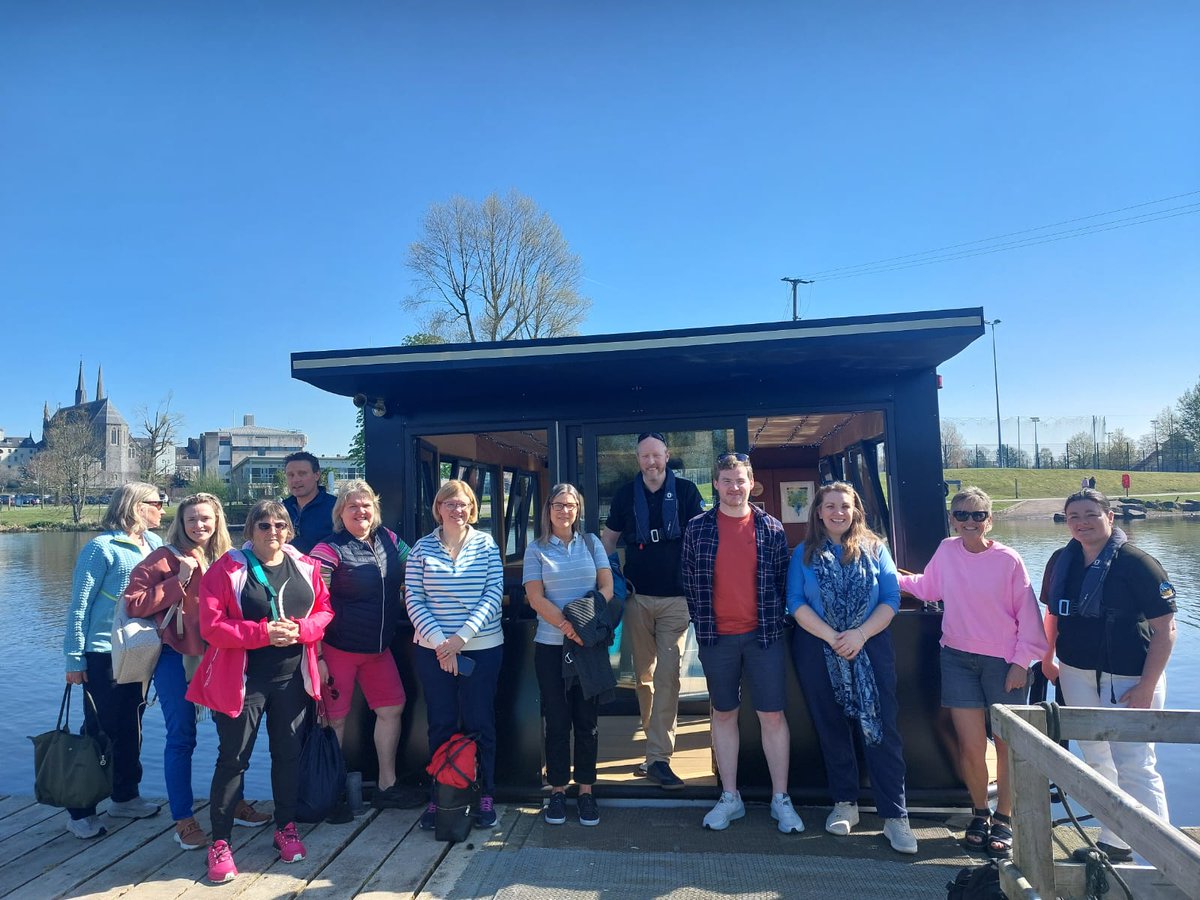 Businesses in Armagh City, Banbridge and Craigavon Borough Council &amp; Ards &amp; North Down Borough Council areas have gained invaluable insights into developing sustainable action plans through Tourism NI’s Sustainable Tourism Business Programme. Read more:  shorturl.at/txaSe