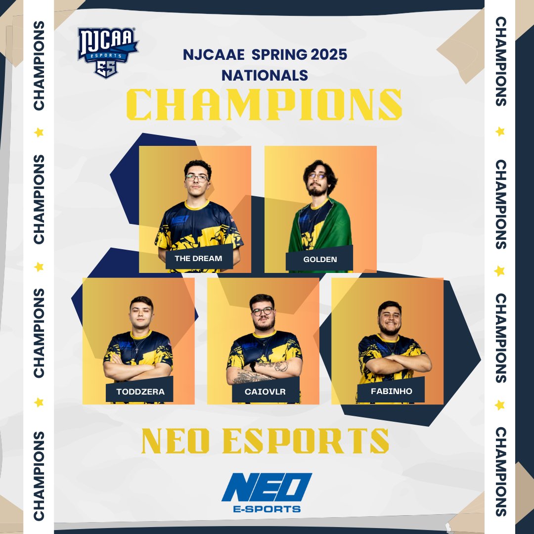 NEO Esports tweet media